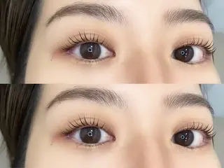 マツエク・マツパ 韓国束感まつ毛 💫 本町 淀屋橋/留美のマツエク・マツパデザイン