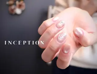 ネイル INCEPTION Nailのネイルデザイン