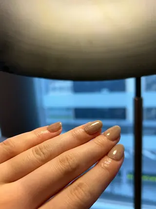 ネイル la vela アシスタントのネイルデザイン