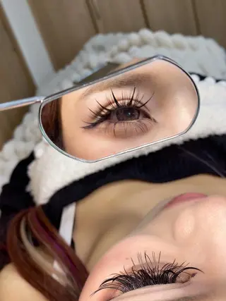 マツエク・マツパ ✨Mi☘️ Na✨のマツエク・マツパデザイン