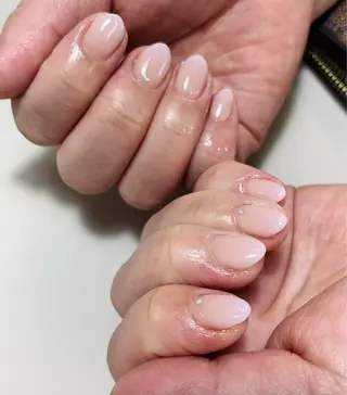 ネイル 小栗 明香のネイルデザイン