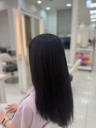 カラー 🦄ブリーチ特化‼️ Ash小岩YUTAのヘアスタイル