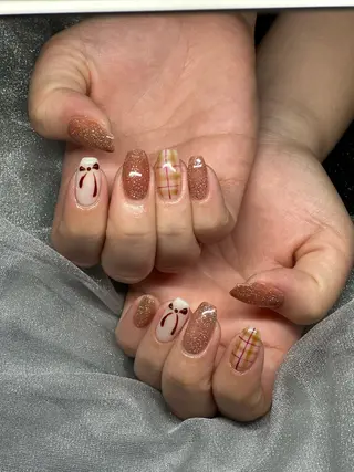 ネイル Hair＆Esthe＆Nail　Garden所属・Garden Takeuchiのネイルデザイン