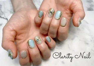 ネイル Clarity Nailのネイルデザイン
