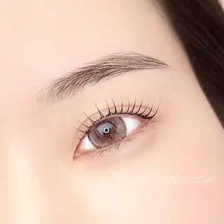 マツエク・マツパ 長濱 美夏のマツエク・マツパデザイン