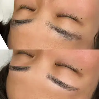 アイブロウ Belinda 🦋二見陽子のマツエク・マツパデザイン