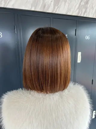 荒木 美沙樹のヘアスタイル