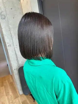 ショート 艶髪No.1🎀 ✨平山大樹✨のヘアスタイル