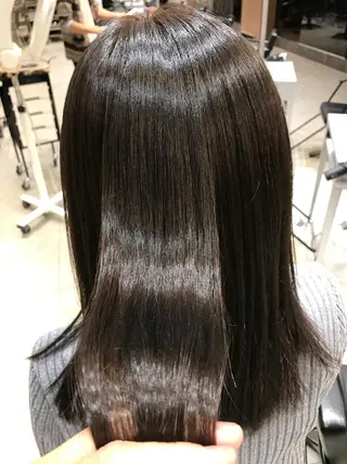 ミディアム ショートの神✨AFL OAT 井上康平のヘアスタイル