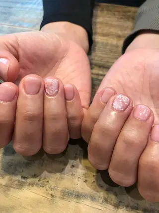 ネイル 佐藤  悠子のネイルデザイン