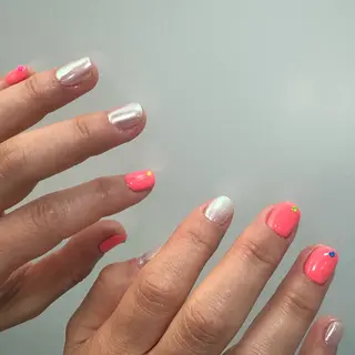 ネイル TK nail Sugiyamaのネイルデザイン