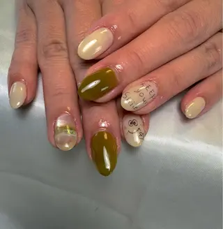 ネイル &me amiのネイルデザイン