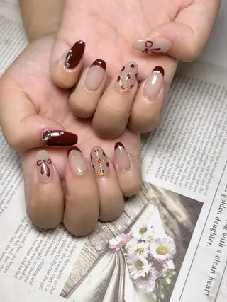ネイル Rarity nail salonのネイルデザイン