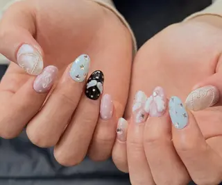 ネイル Molly _nailのネイルデザイン