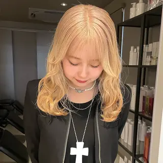 カラー 艶カラー/髪質改善 /名駅/KONOKAのヘアスタイル