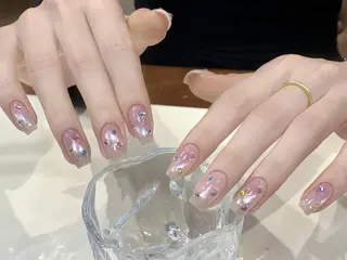 ネイル ミンミン ネイルのネイルデザイン