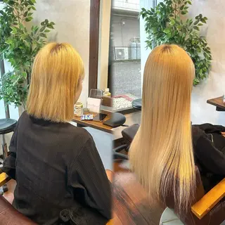 RELACE 千葉 恋華🎀のヘアスタイル