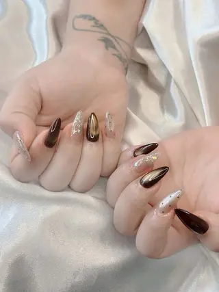 ネイル Squen Nail shinjukuのネイルデザイン