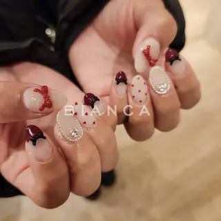 ネイル Bianca名駅店 あゆのネイルデザイン
