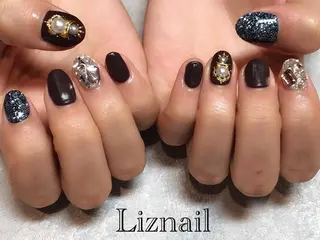 ネイル Rawr / saoriのネイルデザイン