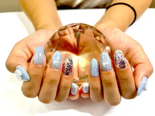 ネイル プライベートサロン N's Nailのネイルデザイン
