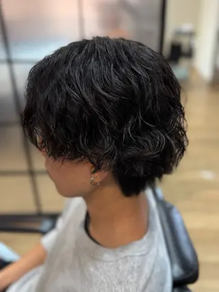 パーマ メンズ 🎀Remix / MARINのヘアスタイル