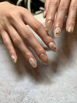 ネイル 【LINON】 airiのネイルデザイン