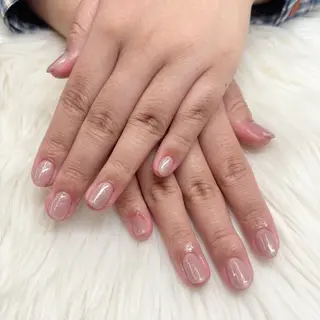 ネイル フェリーチェ瑞江店 浅倉のネイルデザイン