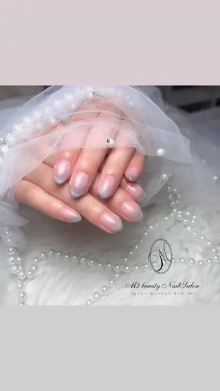 ネイル M2 beauty Nankaのネイルデザイン