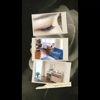 マツエク・マツパ eyelash salonLoopꨄのマツエク・マツパデザイン