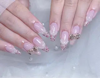 ネイル Moci Nail Salonのネイルデザイン