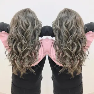 ロング VERDA KENのヘアスタイル