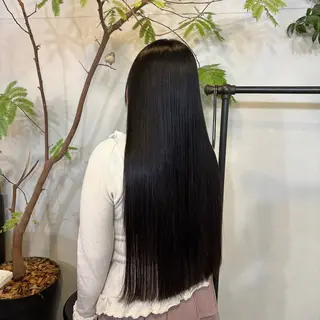 ロング log所属・ミサキ /モデル募集中🫧のヘアスタイル