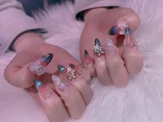 ネイル リン リンのネイルデザイン