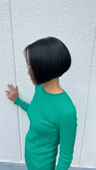 ショート and Artのヘアスタイル