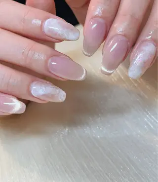 ネイル 🦋miyavi nail🦋ヤミのネイルデザイン
