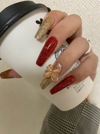 ネイル Bavardage Nailのネイルデザイン