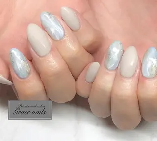 ネイル GRACE NAILSのネイルデザイン