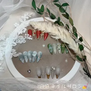 ネイル SEII_NAILS SEIIのネイルデザイン