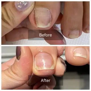 ネイル cachette mのネイルデザイン