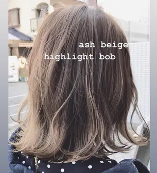 ミディアム カラー パーマ ヘアアレンジ メンズ キッズ ネイル マツエク・マツパ パーソナルカラー☆ 永尾拓也のヘアスタイル