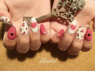 ネイル liberté (リベルテ)のネイルデザイン
