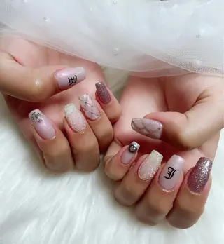 ネイル ＆ME アンドミーのネイルデザイン