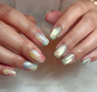 ネイル COCO nail salonのネイルデザイン