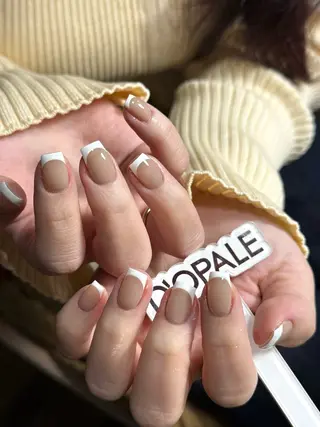 ネイル ドパルサロン メイシャクのネイルデザイン