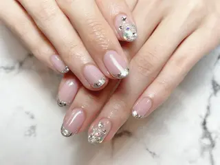 ネイル Nailist Honamiのネイルデザイン