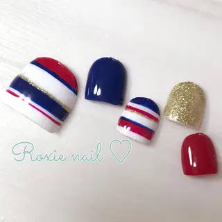 ネイル 後藤 志穂のネイルデザイン