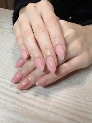 ミディアム Miru 福岡店のネイルデザイン