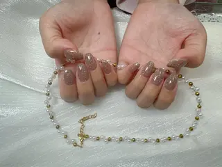 ショート 高橋 日向のネイルデザイン