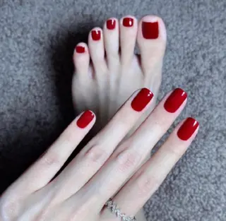 ネイル MUSES Nail@新大久保のネイルデザイン